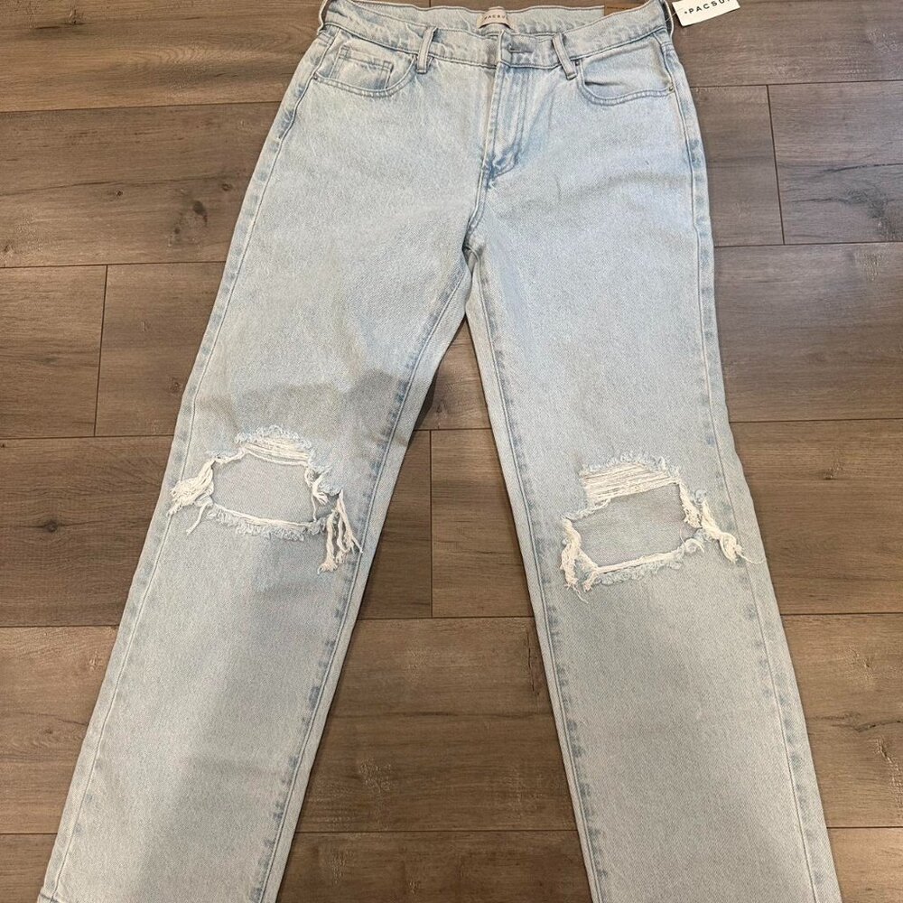 PacSun Women's Blue Jeans